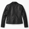 Real Leather Jacket Black- Lamb skin Jacket- Jacket for Men- Oxhide BIKER