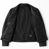 Real Leather Jacket Black- Lamb skin Jacket- Jacket for Men- Oxhide BIKER