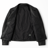 Real Leather Jacket Black- Lamb skin Jacket- Jacket for Men- Oxhide BIKER