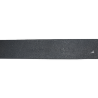 Casual Leather Belt Men - Plus Size Full Grain Leather Belt - Leather Belt Men For Jean - 30 mm Black Leather Belt - BLC21 Oxhide Black