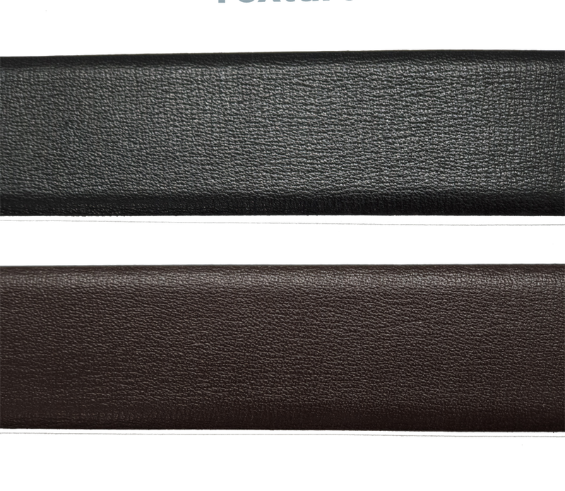 Formal Genuine Leather Belt Men - Belt for Business Pant for Men - Reversible Leather Belt - Black /Brown Leather Belt - Oxhide Palmilla R21