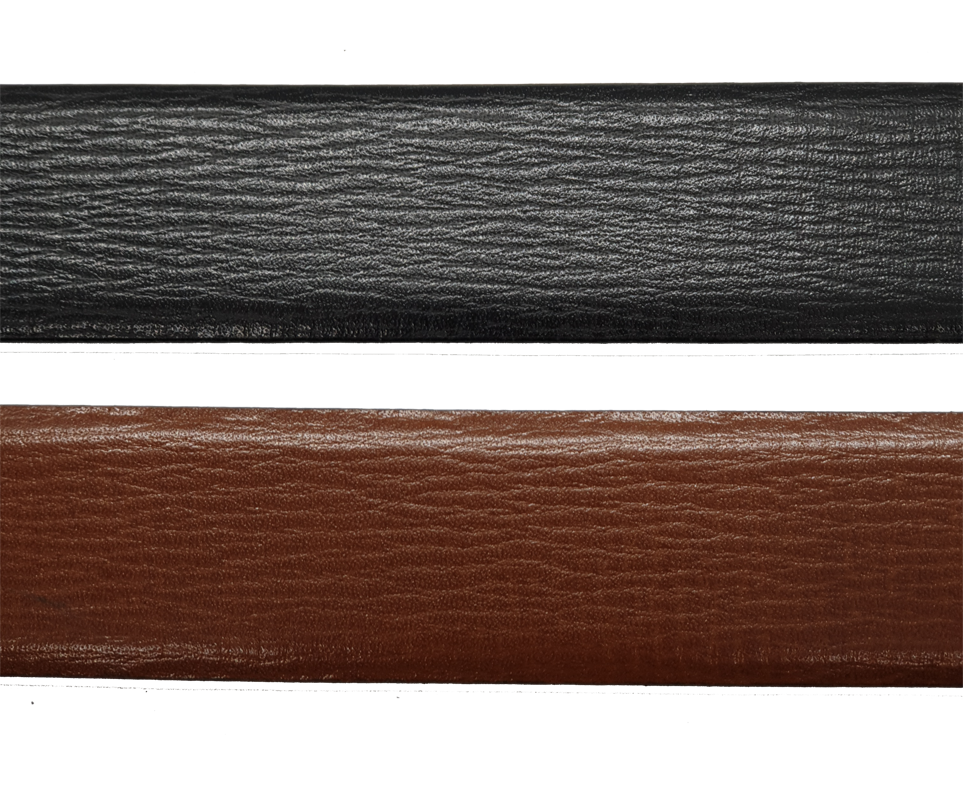 Leather Belt Men - Genuine Leather Belt - Formal Belt Men - Belt for Business Pant for Men - Reversible Leather Belt - Black Leather Belt - Leather Belt - Oxhide R4-Gallan