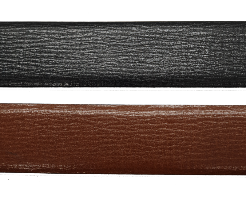 Leather Belt Men - Genuine Leather Belt - Formal Belt Men - Belt for Business Pant for Men - Reversible Leather Belt - Black Leather Belt - Leather Belt - Oxhide R4-Gallan