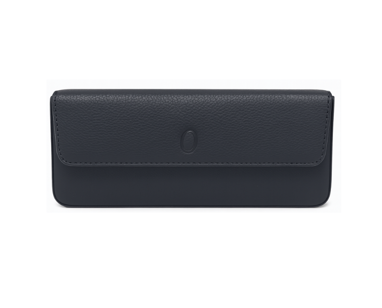 Belt Pouch - Leather Belt Pouch For Men - Small Leather Pouch - SD15 Black