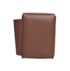 Cigarette Cover case 20 Cigarette Leather Storage Box Leather Case Portable Cigarette Protection Bag with lighter holder -Oxhide