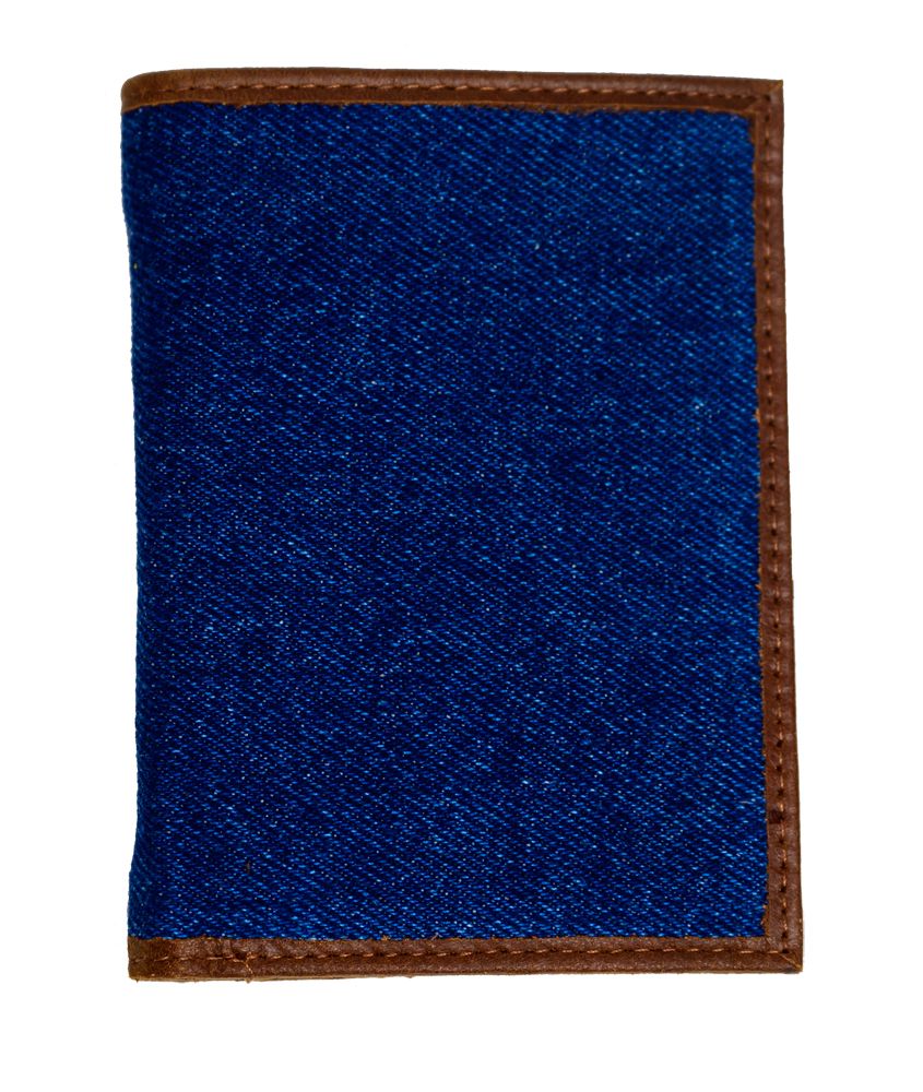 Men's Short Style Canvas Leather Folding Small Wallet Youth Boys Students Children Fashion Brand -CN01 Oxhide