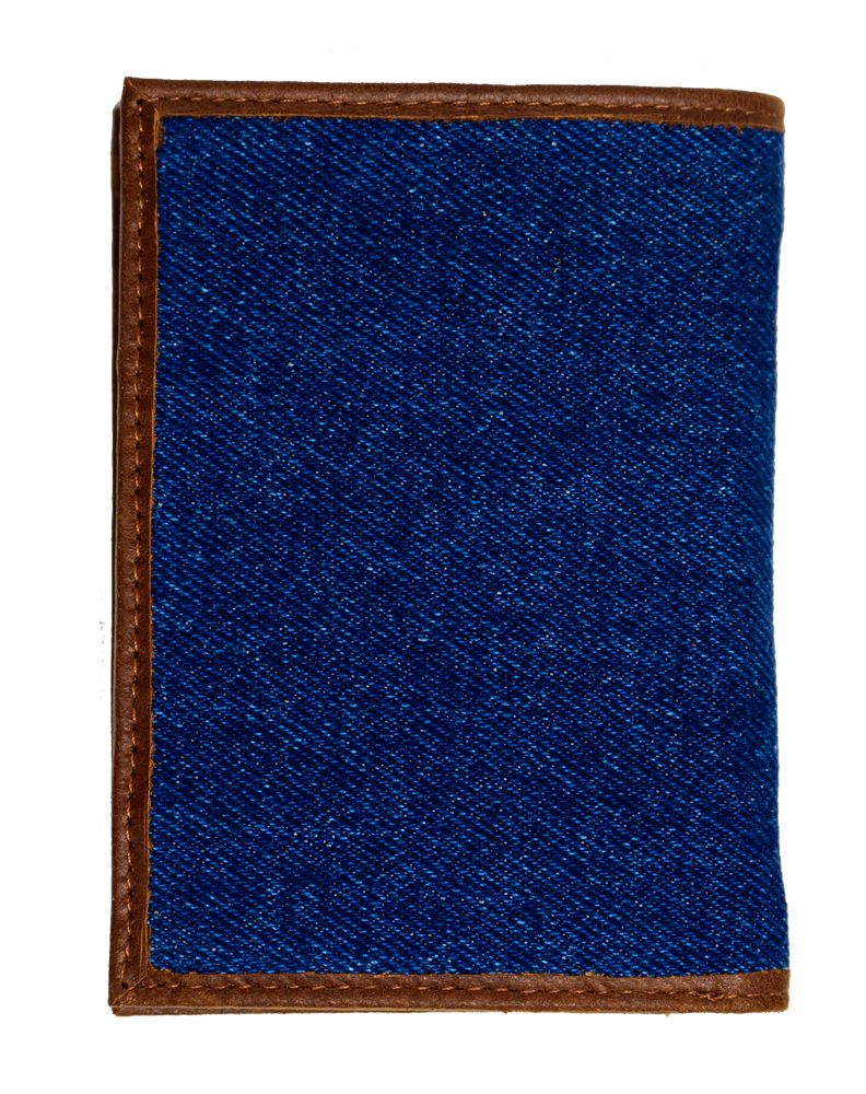 Men's Short Style Canvas Leather Folding Small Wallet Youth Boys Students Children Fashion Brand -CN01 Oxhide