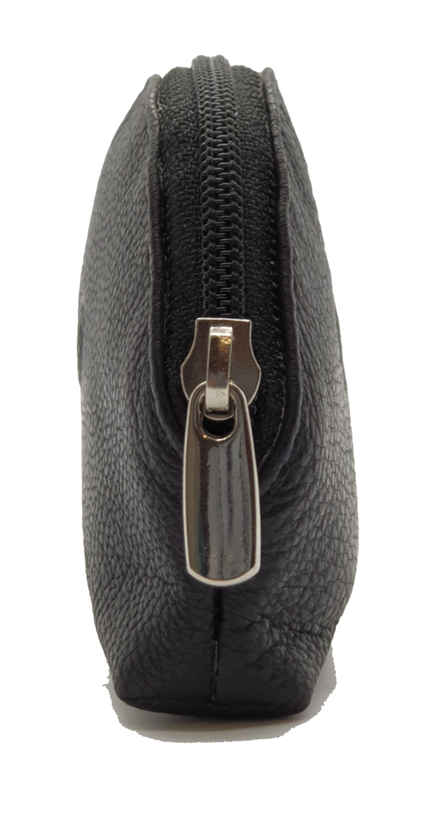 Oxhide Leather Coin Purse - Coin Pouch - Coin Storage Bag 2243