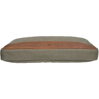 Canvas leather Laptop Bag for Men - Canvas Laptop Bag Men - Messenger Bag for Men - Men's Handbag Casual Leather - Oxhide J0042