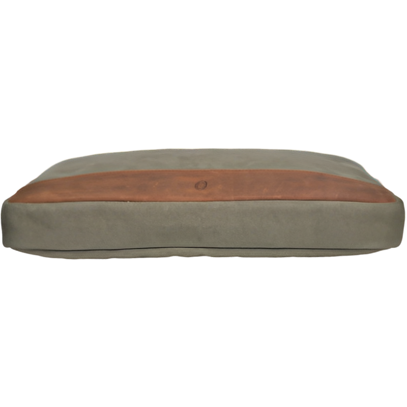 Canvas leather Laptop Bag for Men - Canvas Laptop Bag Men - Messenger Bag for Men - Men's Handbag Casual Leather - Oxhide J0042