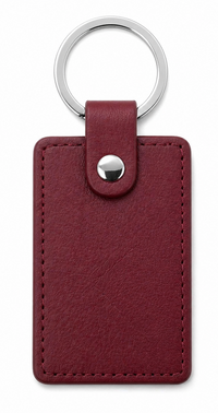 Leather Key chain Rectangle - KCHRect