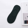 Unisex Invisible ankle Bamboo Socks -Oxhide