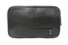 Leather clutch for Men - Leather Bag -Travel Bag-Toliet bag- Wristlet for Men - OX51