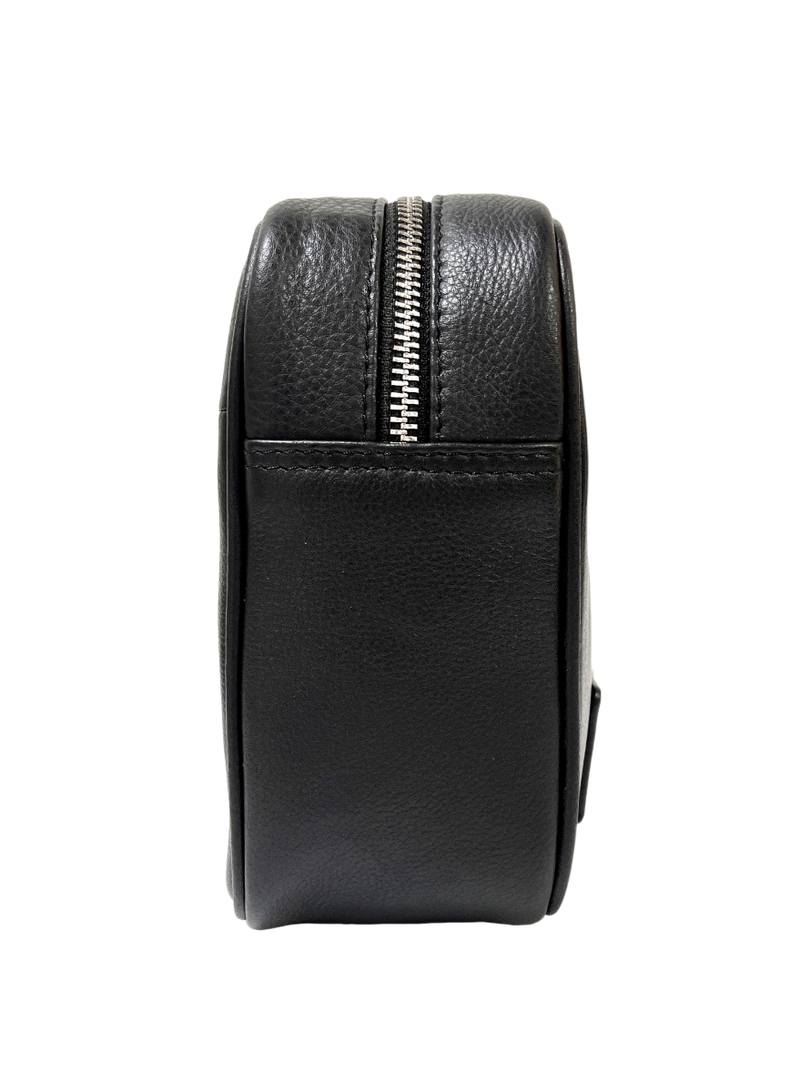 Leather clutch for Men - Leather Bag -Travel Bag-Toliet bag- Wristlet for Men - OX51