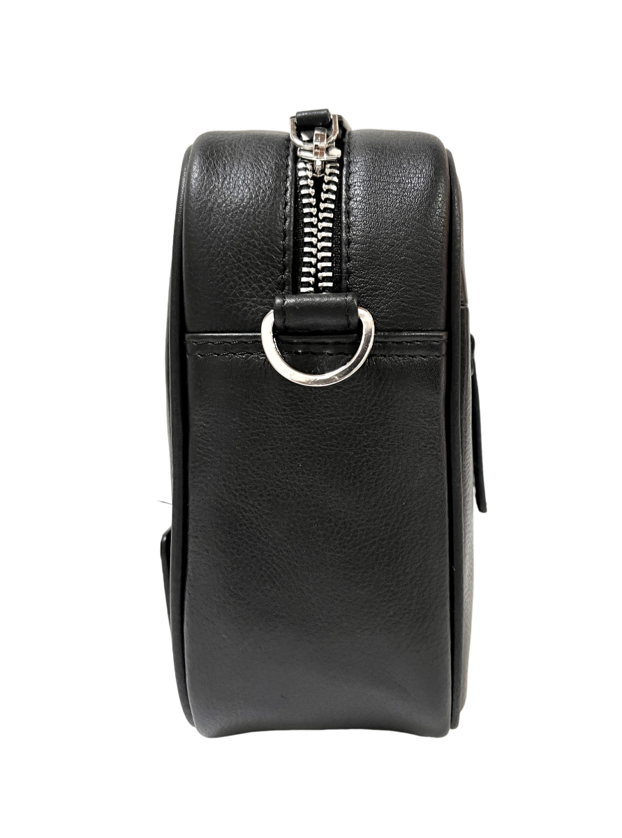 Leather clutch for Men - Leather Bag -Travel Bag-Toliet bag- Wristlet for Men - OX51