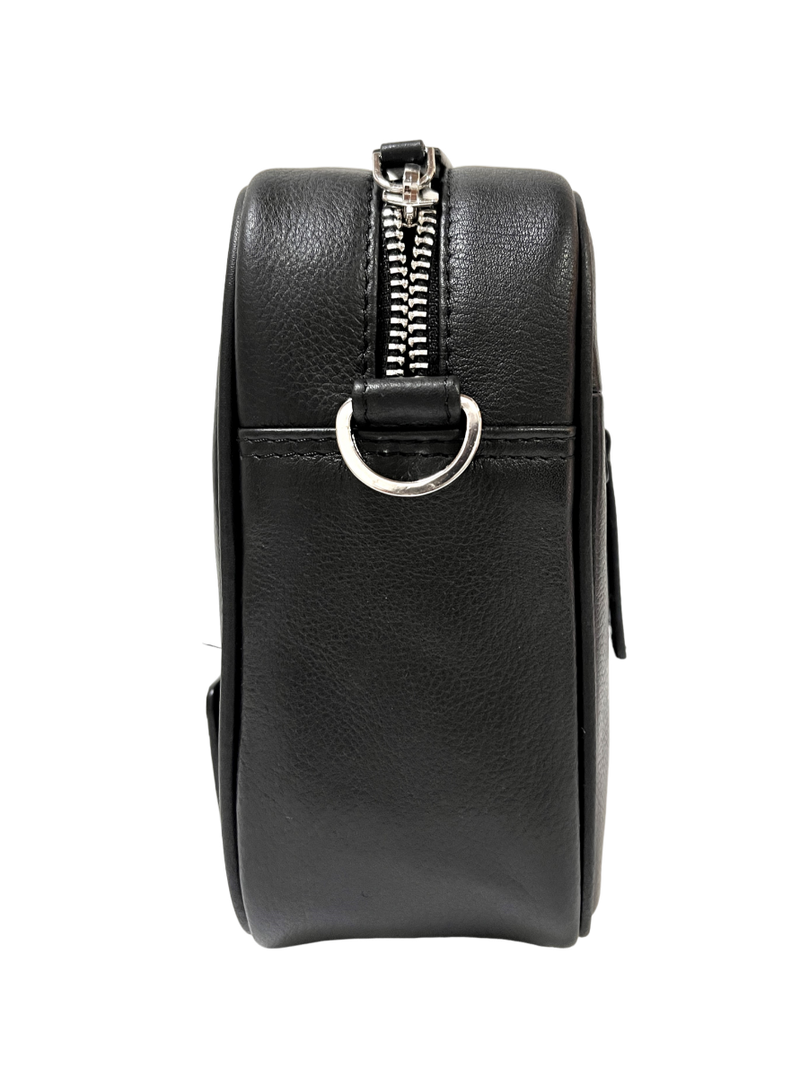 Leather clutch for Men - Leather Bag -Travel Bag-Toliet bag- Wristlet for Men - OX51