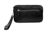 Leather clutch for Men - Leather Bag -Travel Bag-Toliet bag- Wristlet for Men - OX51