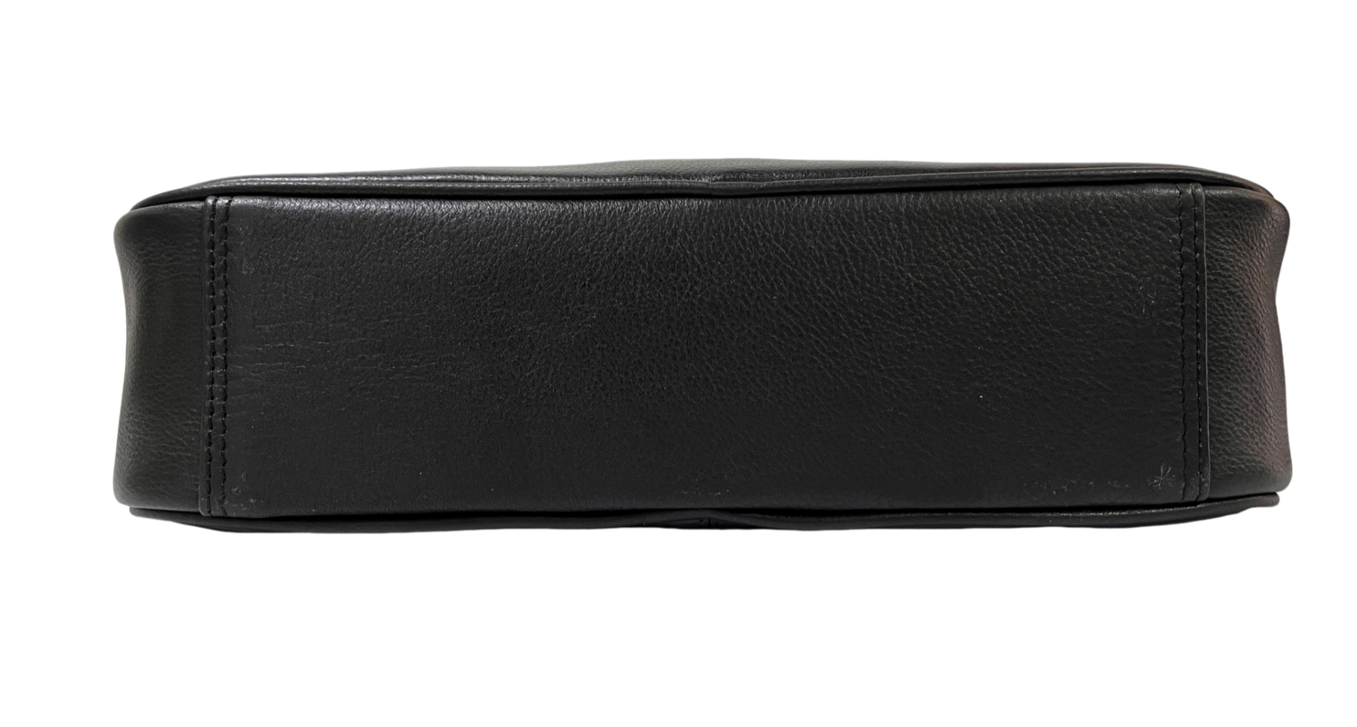 Leather clutch for Men - Leather Bag -Travel Bag-Toliet bag- Wristlet for Men - OX51