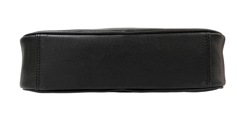 Leather clutch for Men - Leather Bag -Travel Bag-Toliet bag- Wristlet for Men - OX51