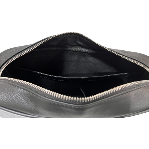 Leather clutch for Men - Leather Bag -Travel Bag-Toliet bag- Wristlet for Men - OX51