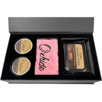 Leather Care Cream-Mink Oil Leather Polish Cream-leather care set