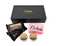 Leather Care Cream-Mink Oil Leather Polish Cream-leather care set