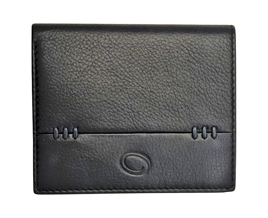 Wallet Men Small - A Minimalist Wallet - Real Leather Compact Wallet - J0010 Oxhide