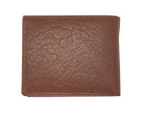 Leather Wallet For Men - Bifold Wallet - Full Grain Leather Wallet - Brown Wallet - J0018 Oxhide