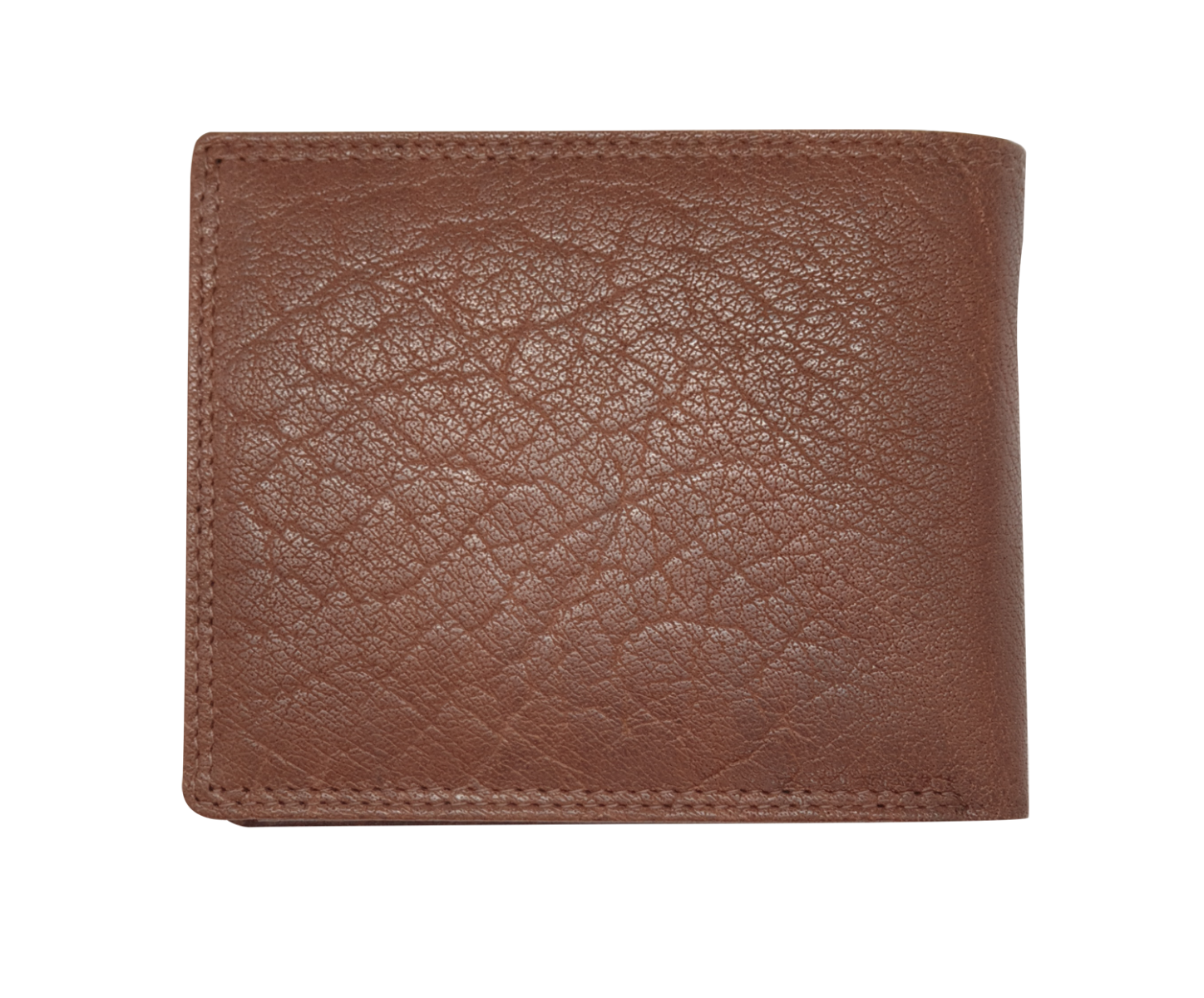 Leather Wallet For Men - Bifold Wallet - Full Grain Leather Wallet - Brown Wallet - J0018 Oxhide