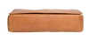 Oxhide Vintage Leather Laptop Bag - Dandy Tan - J0065