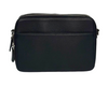 Premium Leather Messenger Bag - Full Grain Leather Sling Bag - Leather Bag for Men -J0081 BLK