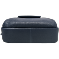 Belt Pouch - Leather Belt Pouch For Men - Small Leather Pouch -  Leather Bag - J0070 Black