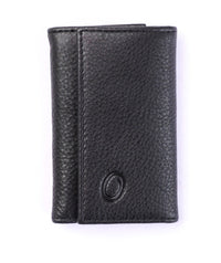 Key Wallet - Leather Key Wallet Oxhide SD15 Black