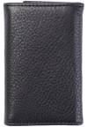 Key Wallet - Leather Key Wallet Oxhide SD15 Black