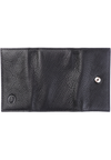 Key Wallet - Leather Key Wallet Oxhide SD15 Black