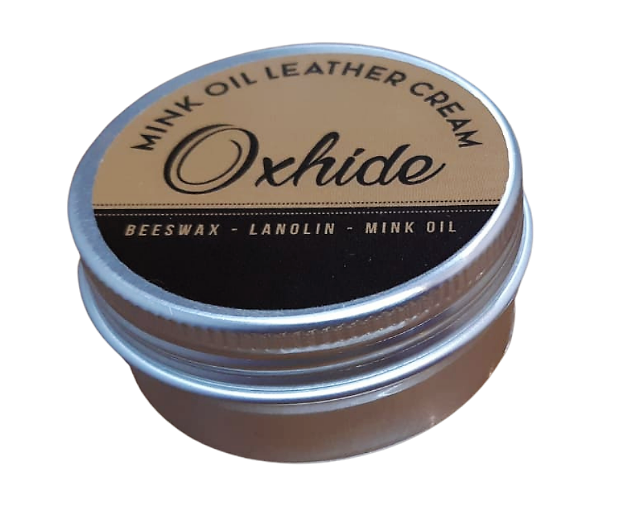 Leather Care Cream-Mink Oil Leather Polish Cream-leather care set