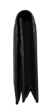 Long Leather Wallet for Men - Genuine Leather Wallet - Black Wallet - Men Long Wallet with Zip - sd07 Oxhide