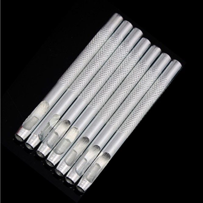 Leather Belt Hole Punch - Hole Puncher for Leather Belt -Hole puncher 4mm