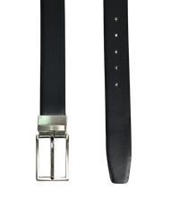 Oxhide Spanish Leather Reversible Belt R24 - yp silon Men Belt/ Genuine Leather Belt/ Leather Belt /Formal Belt/Black belt/Brown belt