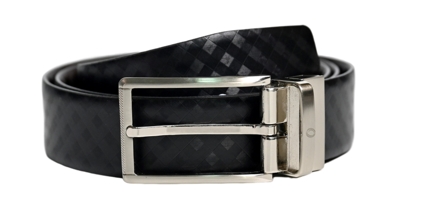 Oxhide Spanish Leather Reversible Belt R8 - Brinda Men Belt/ Genuine Leather Belt/ Leather Belt /Formal Belt/Black belt/Brown belt