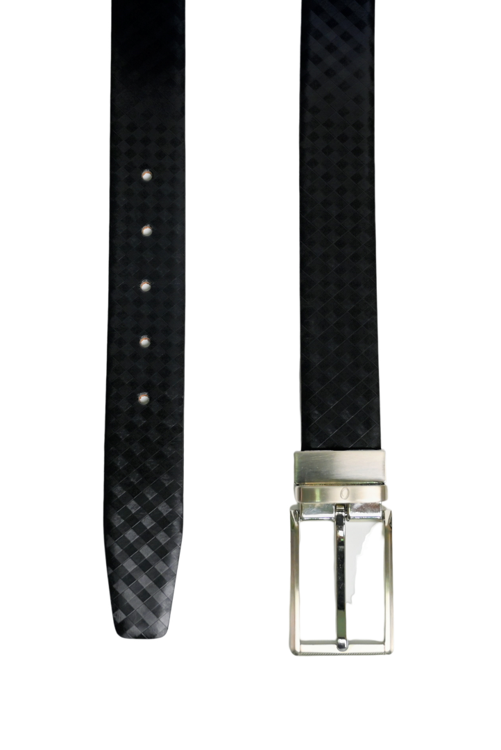 Oxhide Spanish Leather Reversible Belt R8 - Brinda Men Belt/ Genuine Leather Belt/ Leather Belt /Formal Belt/Black belt/Brown belt