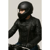 Real Leather Jacket Black- Lamb skin Jacket- Jacket for Men- Oxhide RACER