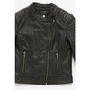 Real Leather Jacket Black- Lamb skin Jacket- Jacket for Men- Oxhide RACER
