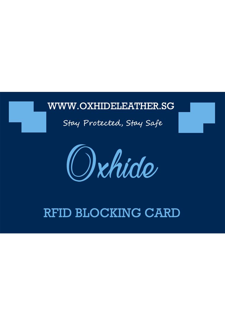 RFID Blocking Card