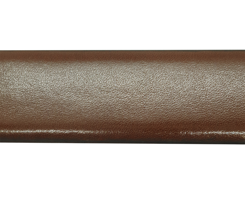 Formal Belt Men - Real Leather - Business / Office wear belt - Brown S27 Toledo