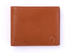 Wallet for Men with coin pouch-Minimalist Wallet -Full Grain Leather Wallet-Slim Wallet BROWN Wallet -SD12 Oxhide