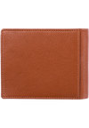 Wallet for Men with coin pouch-Minimalist Wallet -Full Grain Leather Wallet-Slim Wallet BROWN Wallet -SD12 Oxhide