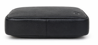 Leather clutch for Men - Leather Bag -Travel Bag-Toliet bag- Wristlet for Men - SD16