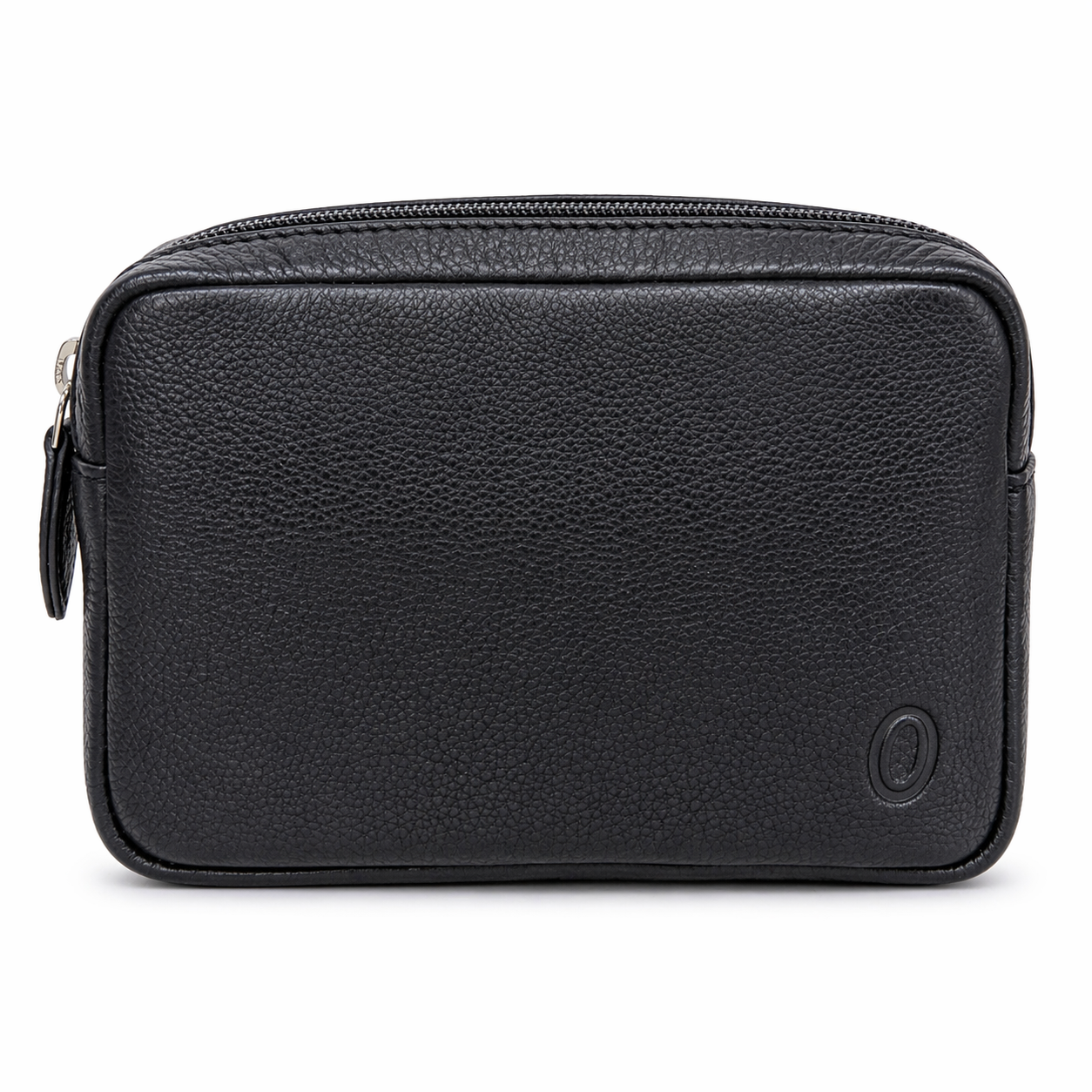 Leather clutch for Men - Leather Bag -Travel Bag-Toliet bag- Wristlet for Men - SD16