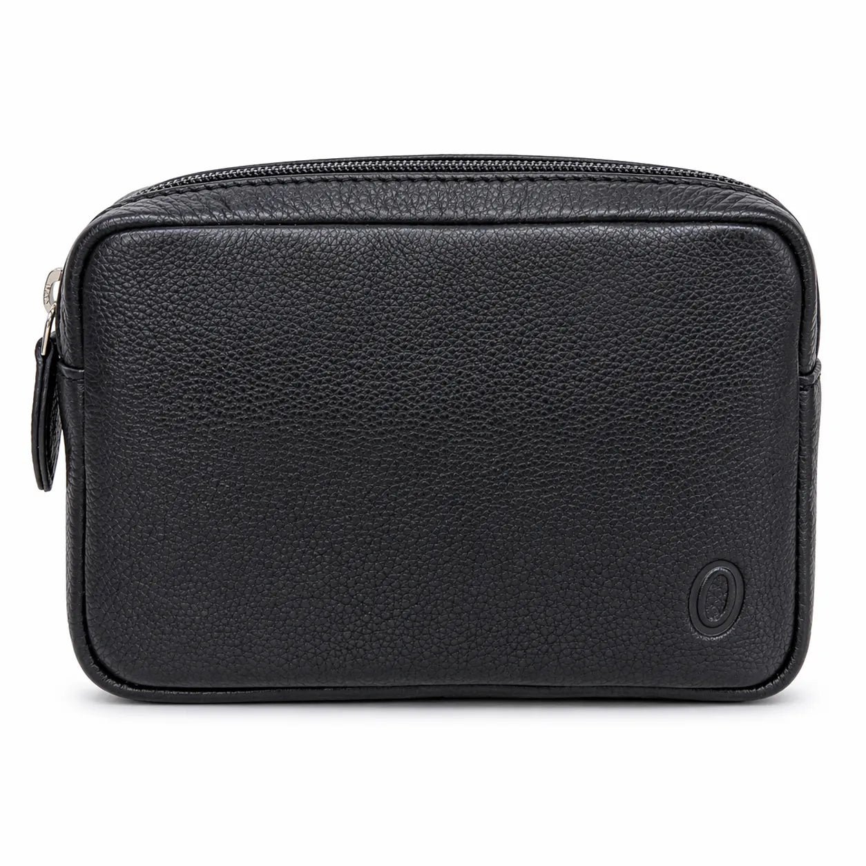 Leather clutch for Men - Leather Bag -Travel Bag-Toliet bag- Wristlet for Men - SD16